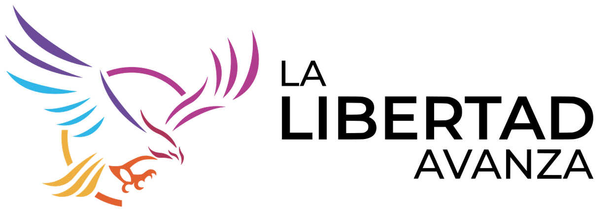 Logo de Alianza la Libertad Avanza