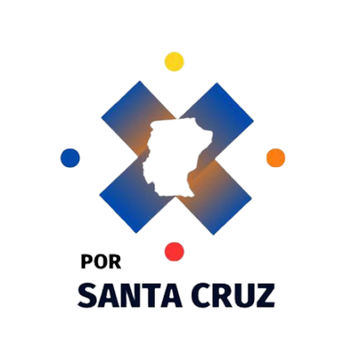 Logo de Alianza por Santa Cruz