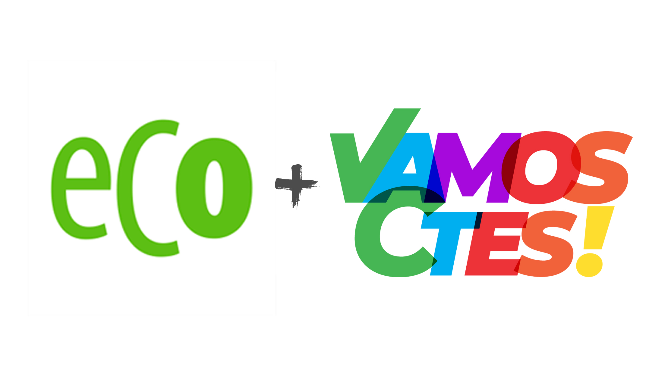 Logo de Eco + Vamos Corrientes
