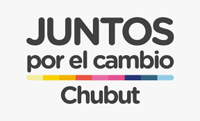Logo de Juntos por el Cambio Chubut